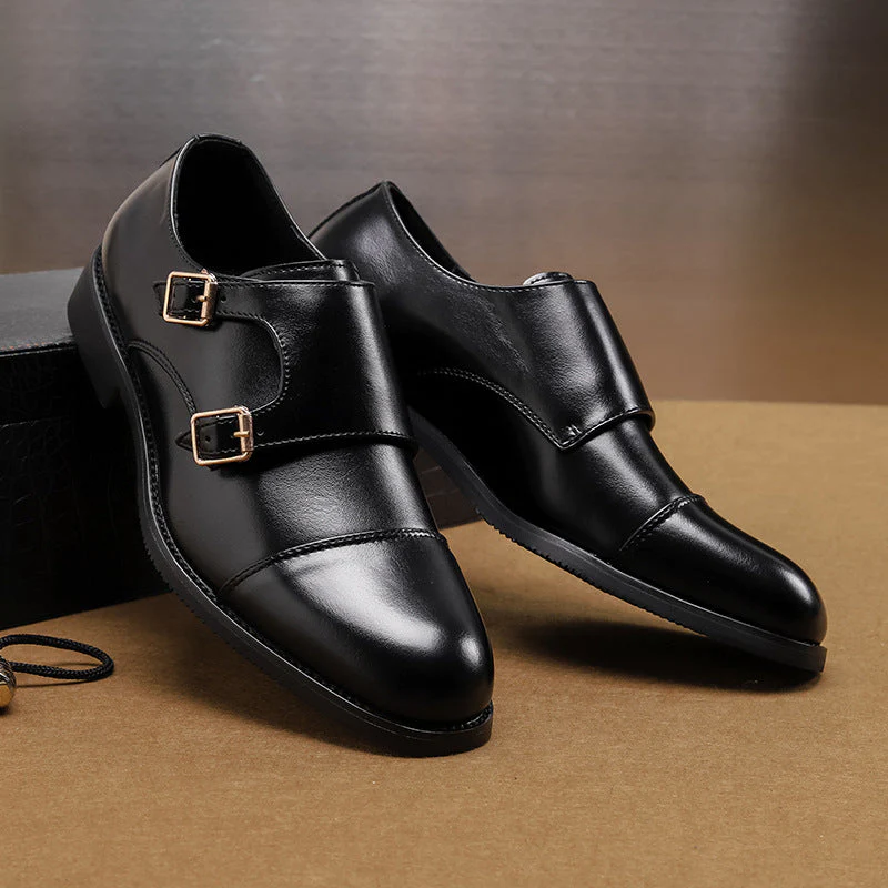 Imperio Monk Strap Shoes - Image 6
