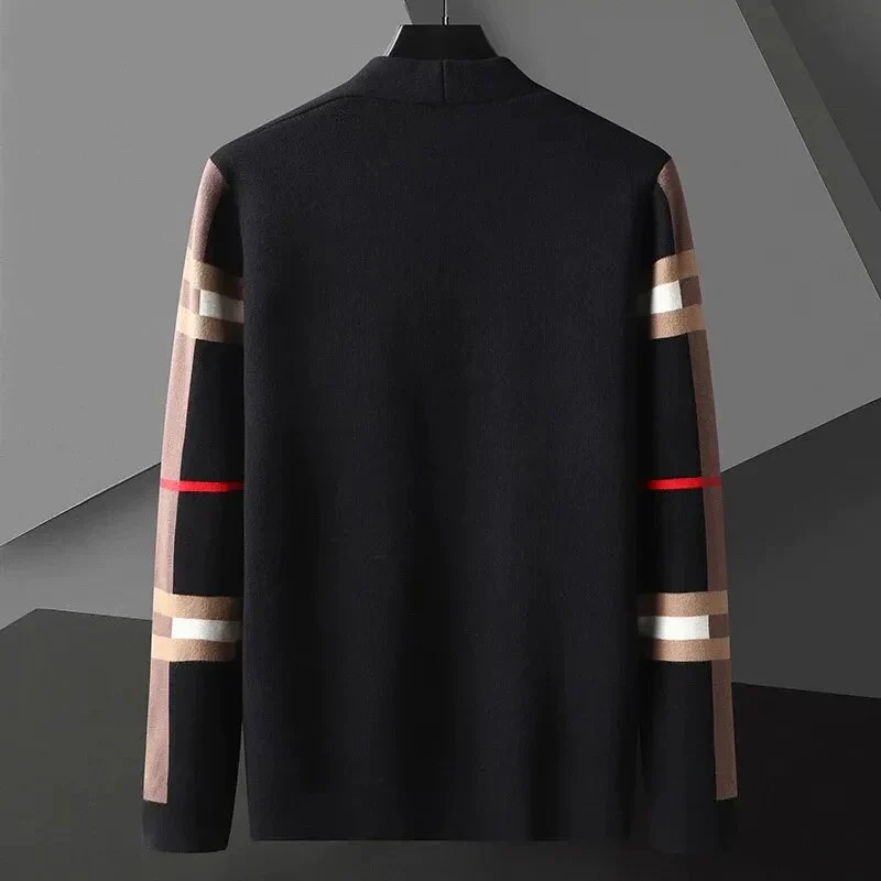 Imperio Wool Cardigan - Image 3