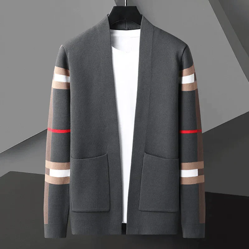 Imperio Wool Cardigan - Image 5
