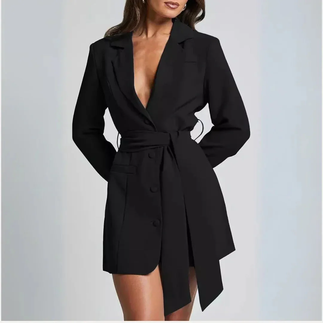 Isabella Moore Blazer Mini Dress - Image 5
