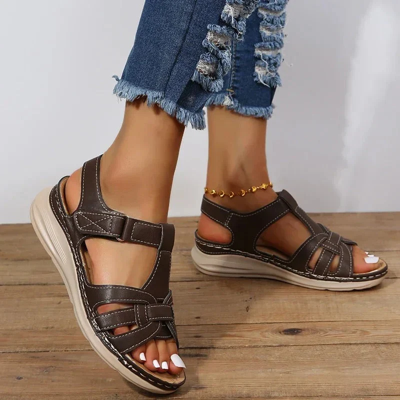 Isabella Moore Comfort Sandals - Image 2