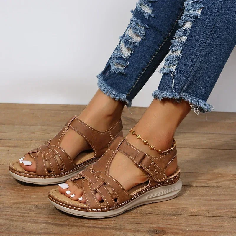 Isabella Moore Comfort Sandals - Image 3