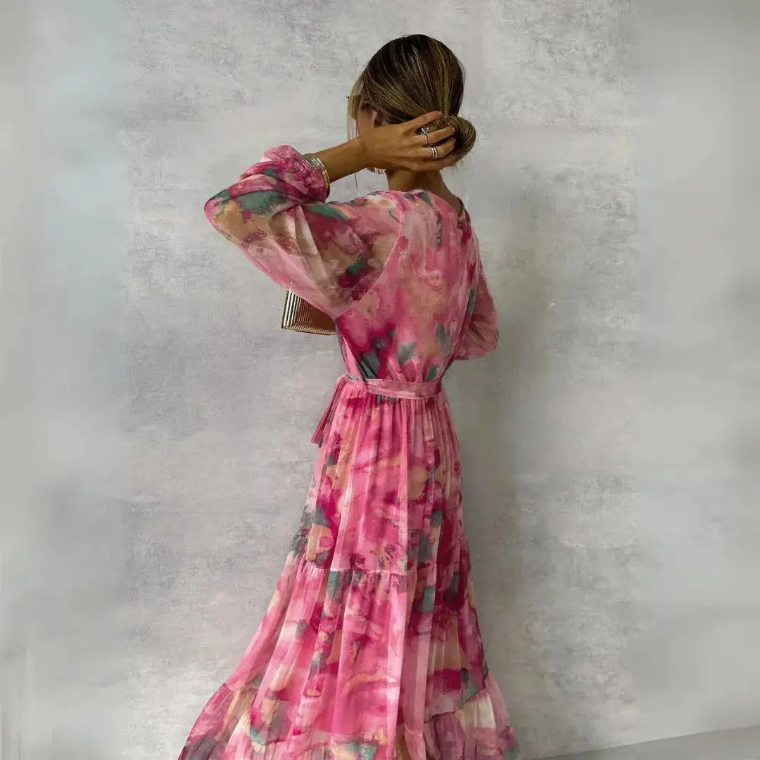 Isabella Moore Lightweight Maxi Dress - Image 3