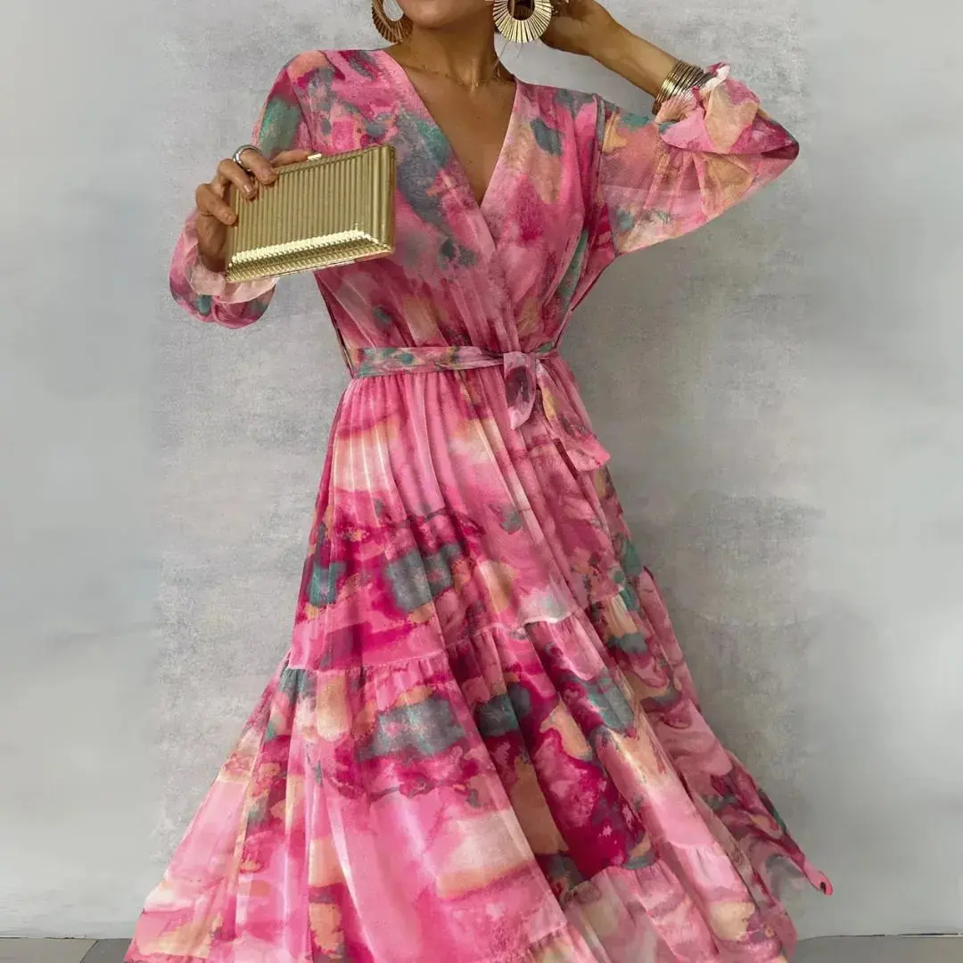 Isabella Moore Lightweight Maxi Dress - Image 4