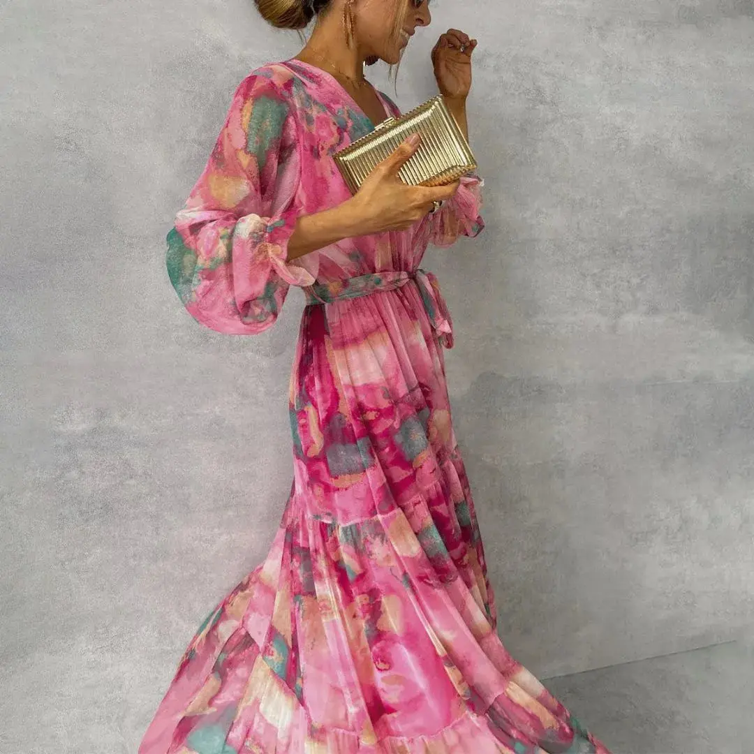 Isabella Moore Lightweight Maxi Dress - Image 5