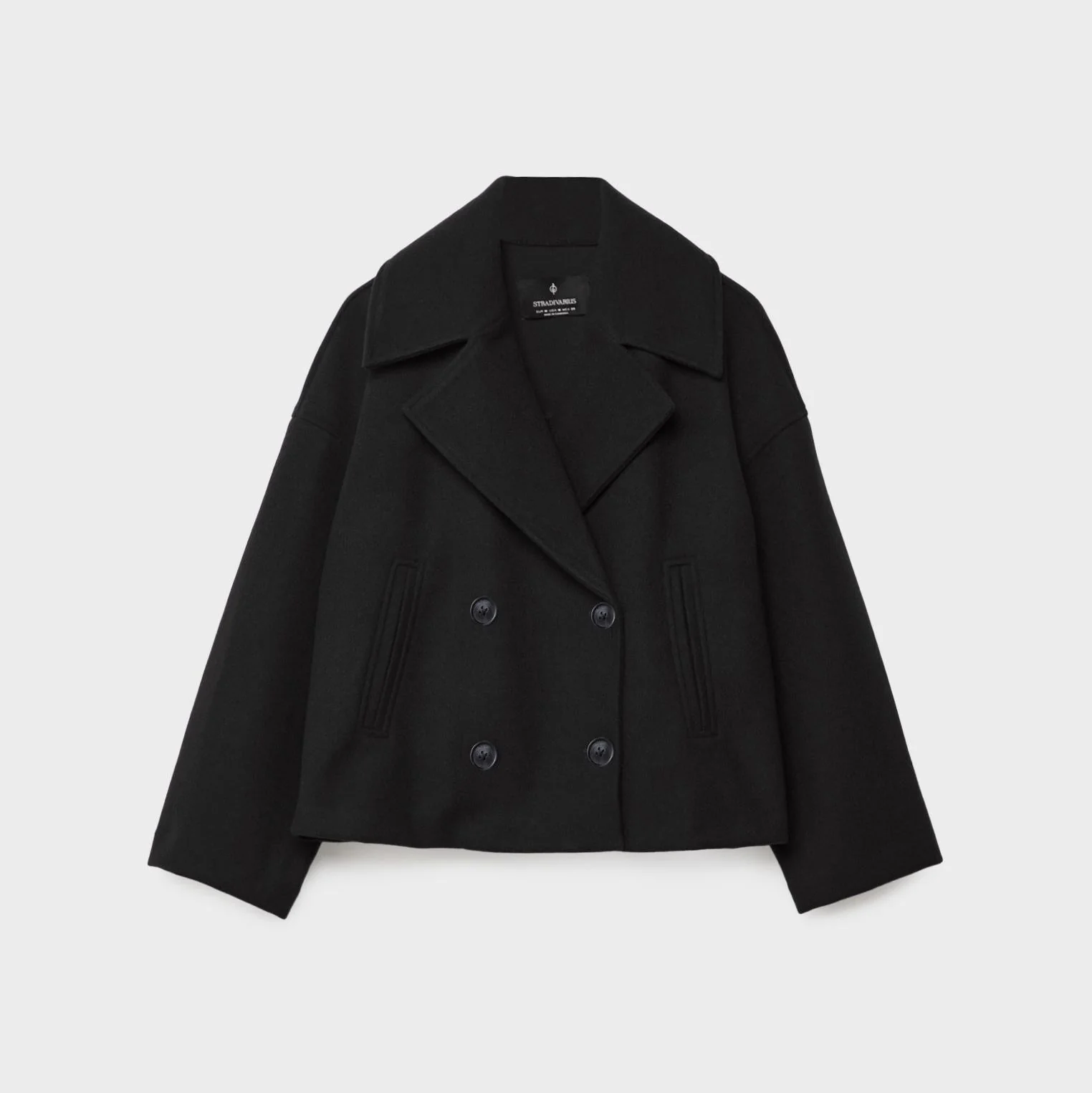 Isabella Moore Tailored Coat - Image 10