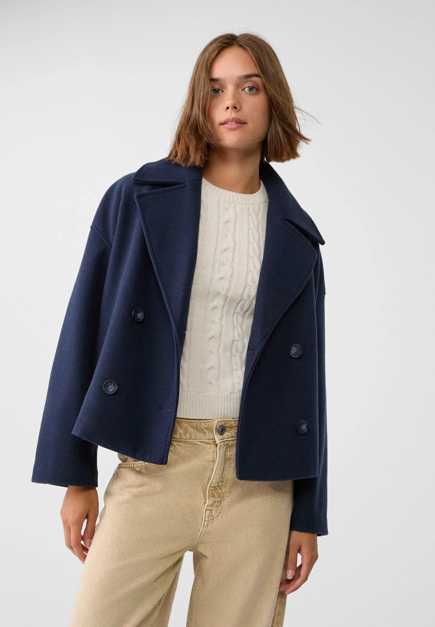 Isabella Moore Tailored Coat - Image 12