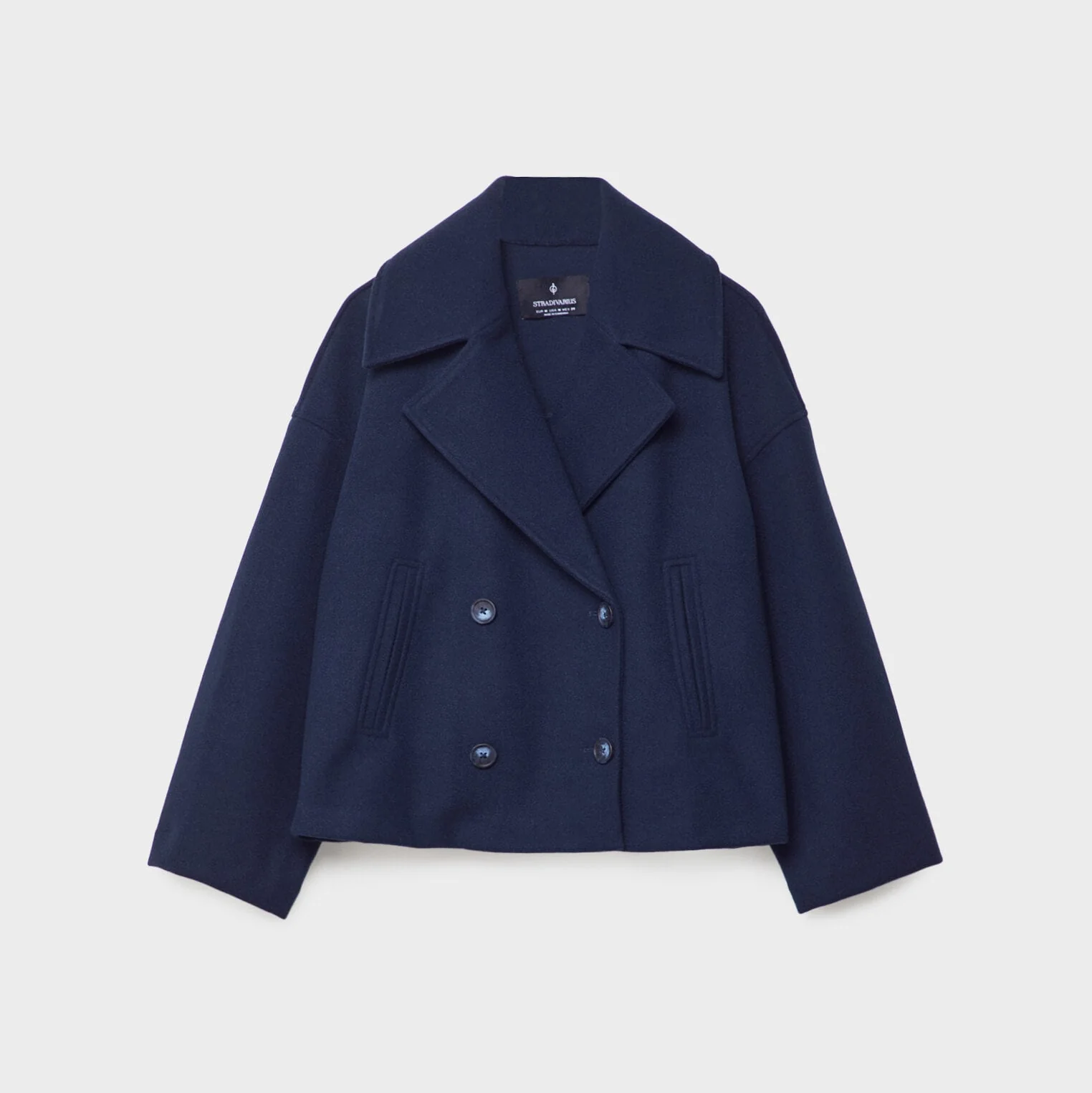 Isabella Moore Tailored Coat - Image 13