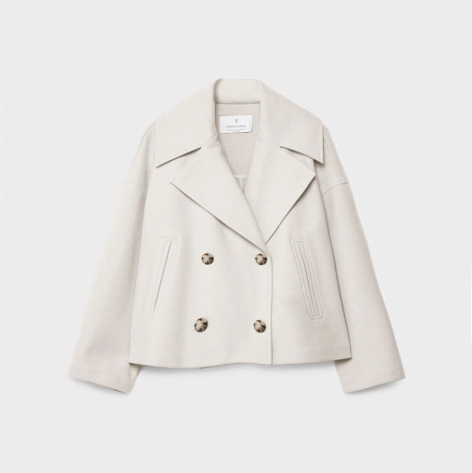 Isabella Moore Tailored Coat - Image 2