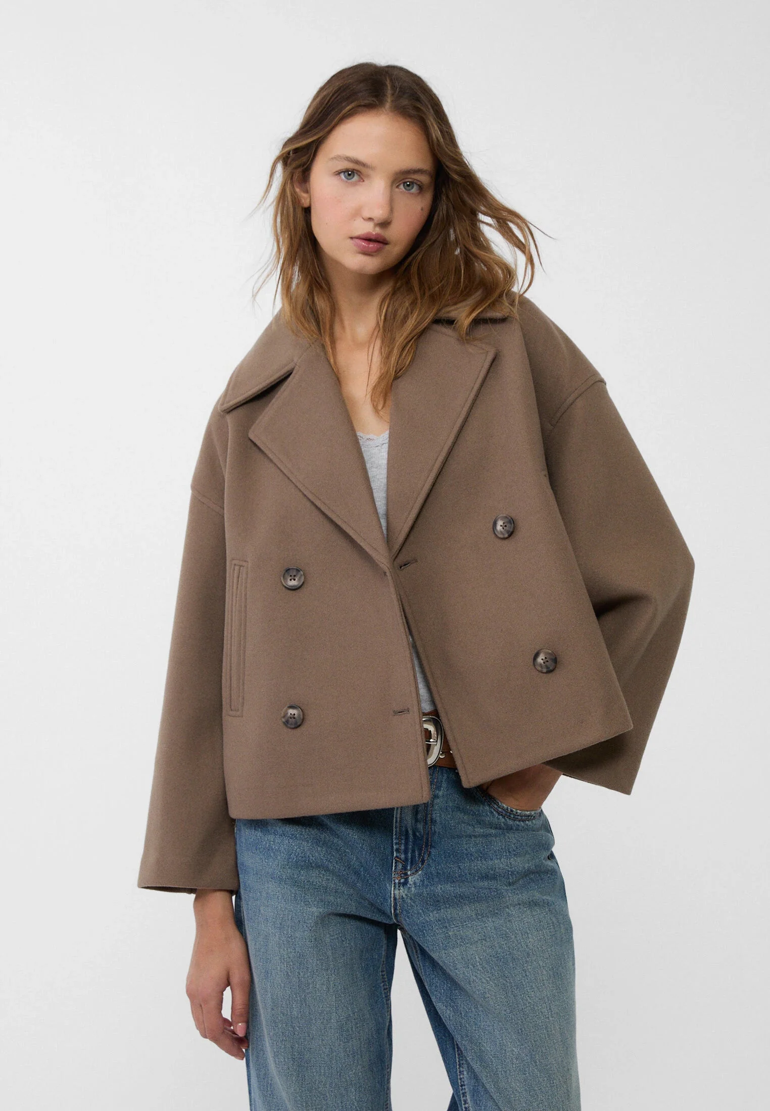 Isabella Moore Tailored Coat - Image 4