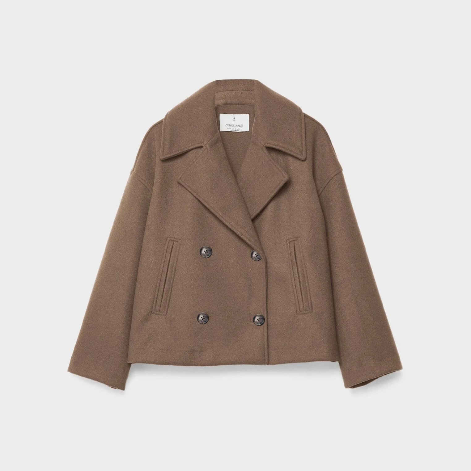 Isabella Moore Tailored Coat - Image 5
