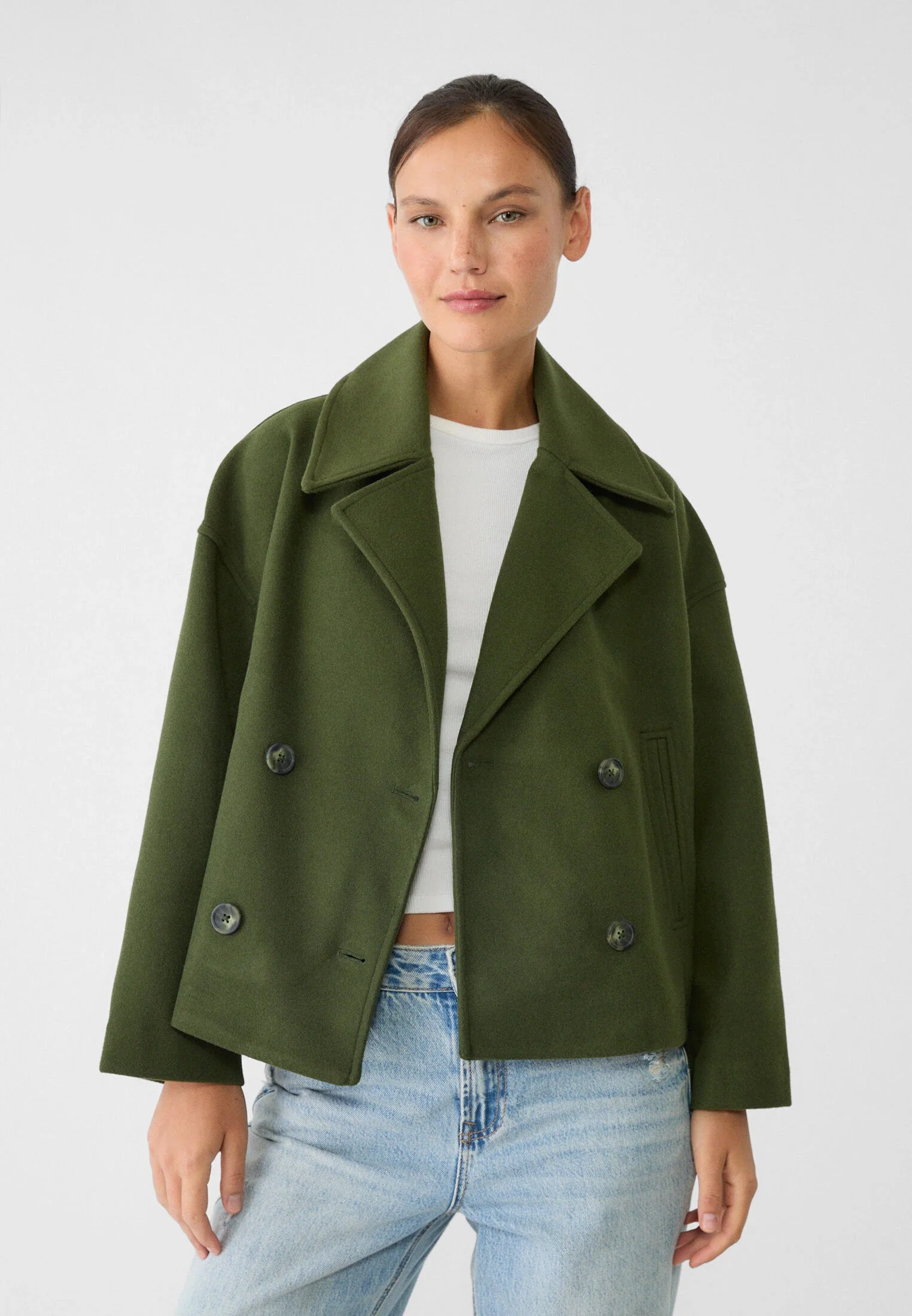 Isabella Moore Tailored Coat - Image 6
