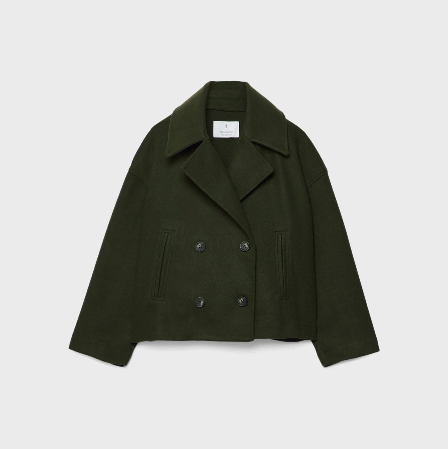 Isabella Moore Tailored Coat - Image 7