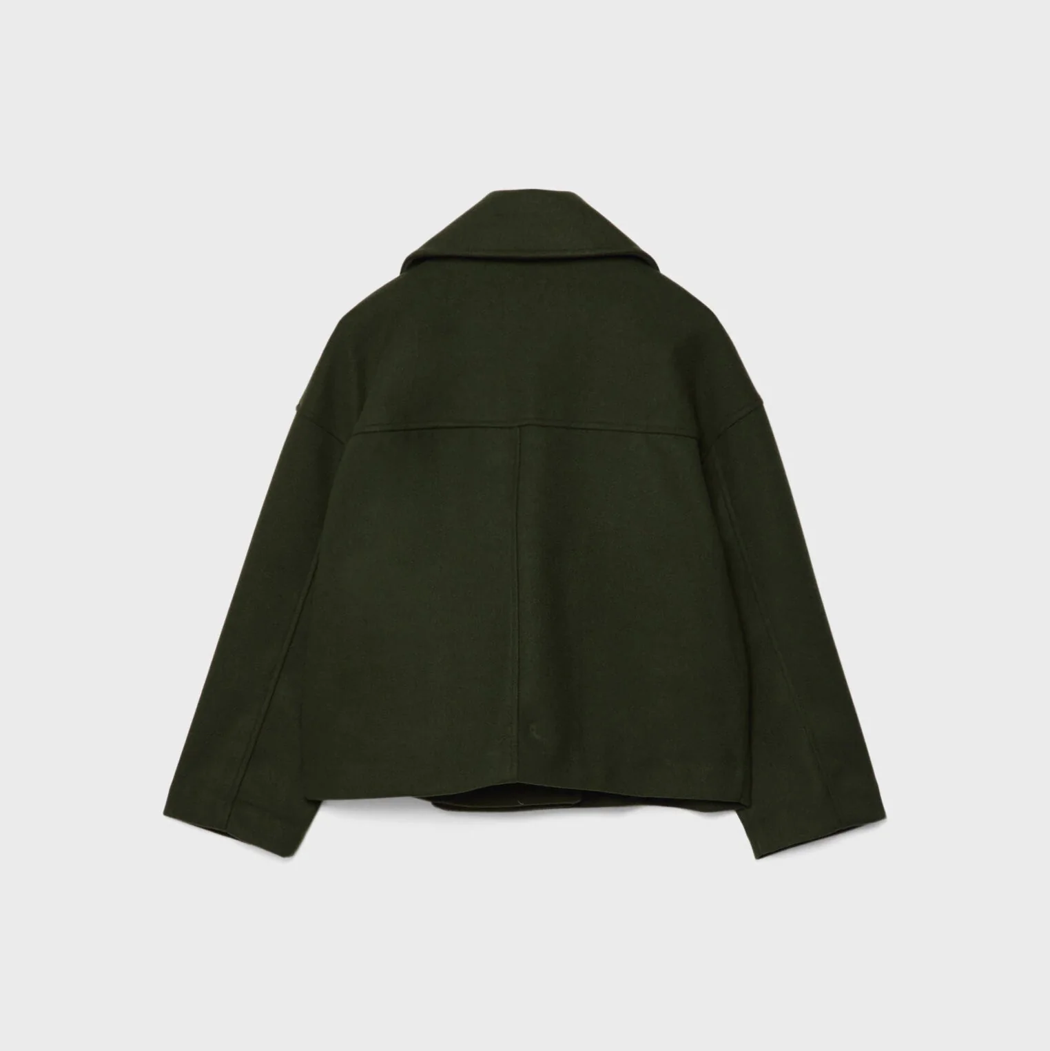 Isabella Moore Tailored Coat - Image 8