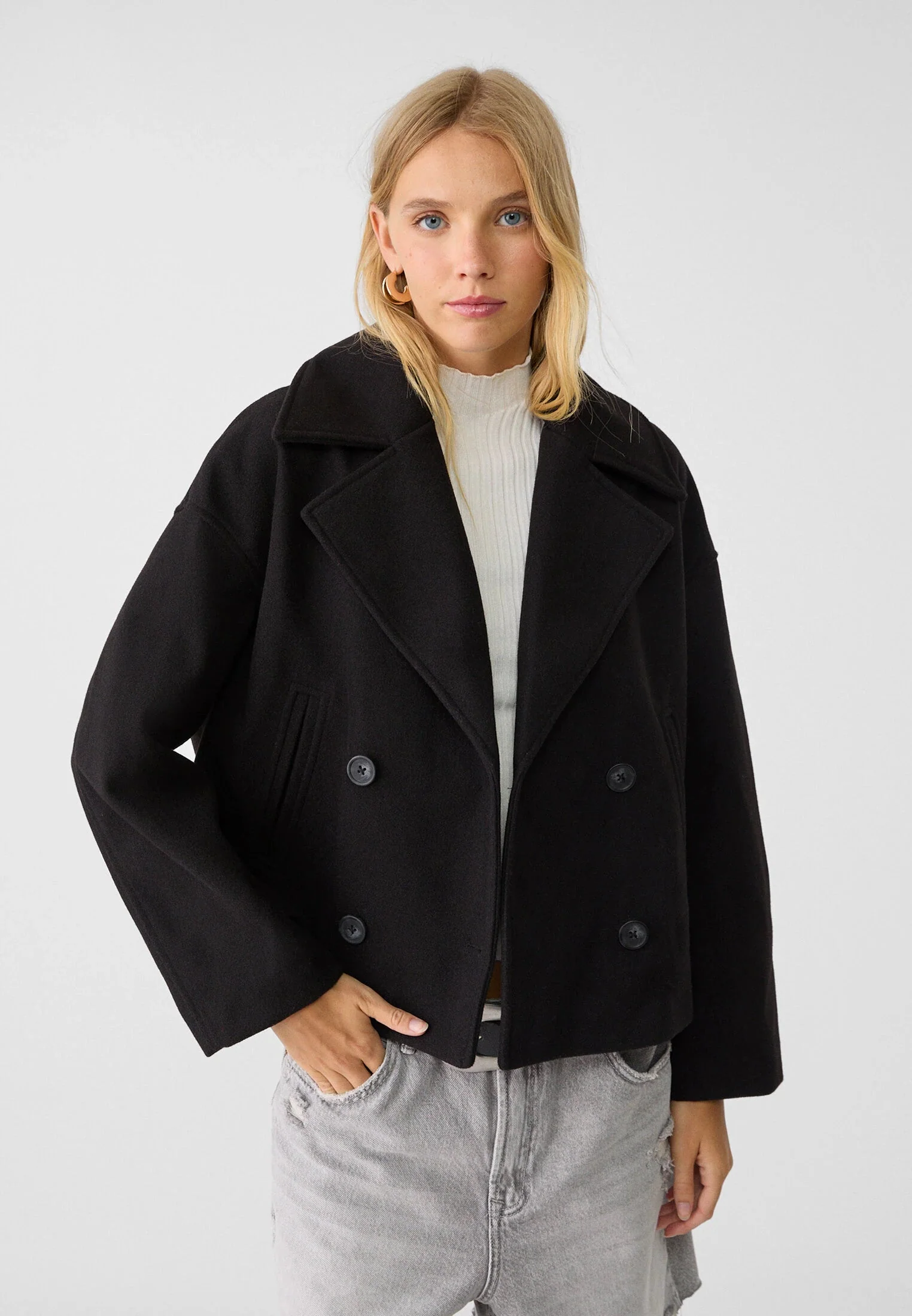 Isabella Moore Tailored Coat - Image 9