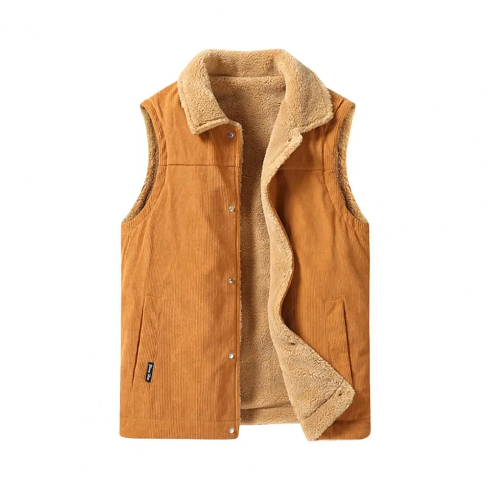 Jack Anthony Fleece Vest - Image 2