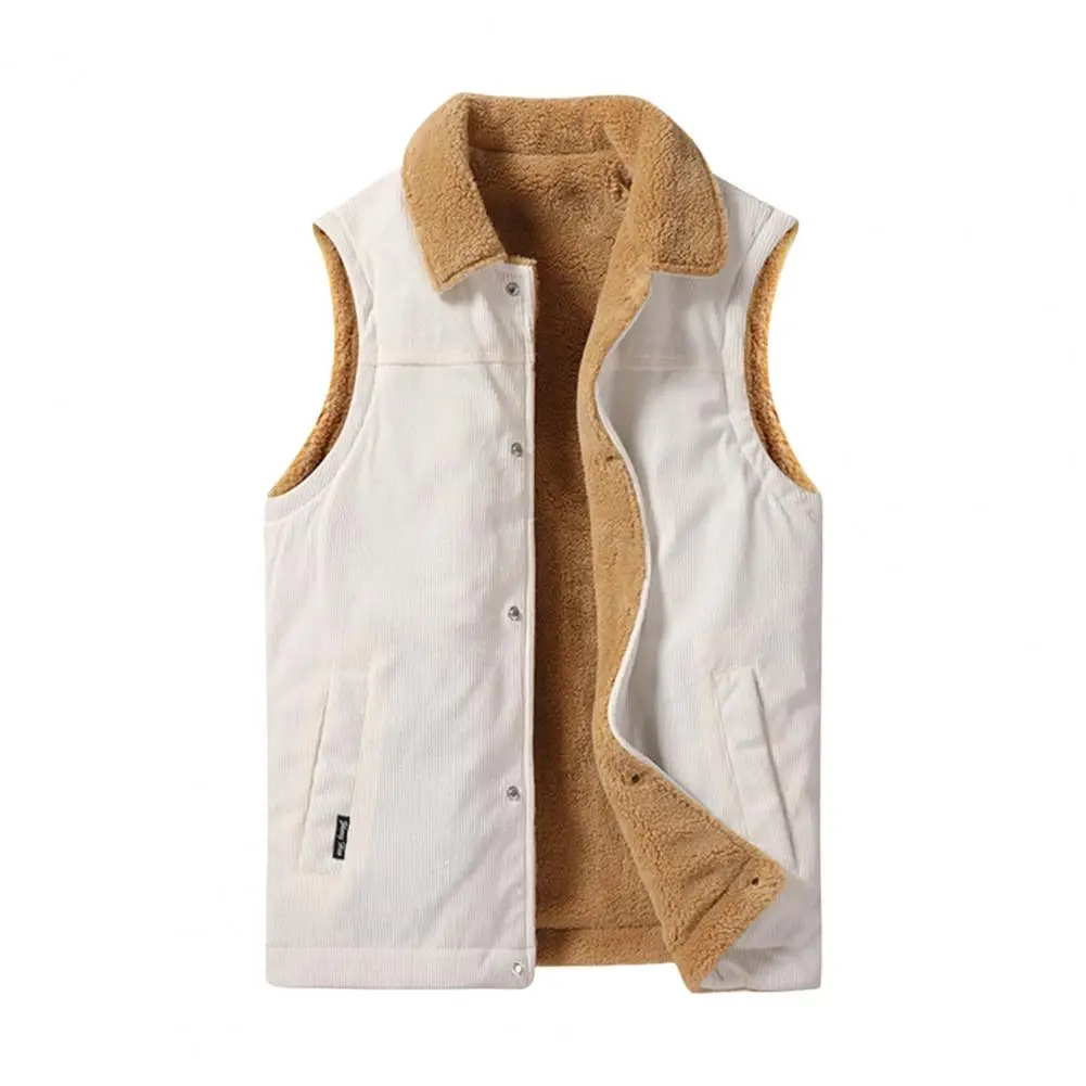 Jack Anthony Fleece Vest - Image 3