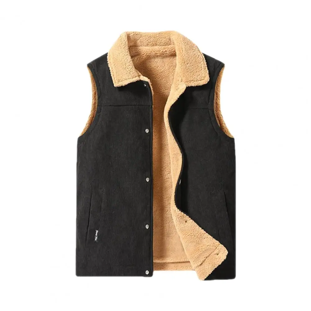 Jack Anthony Fleece Vest - Image 4