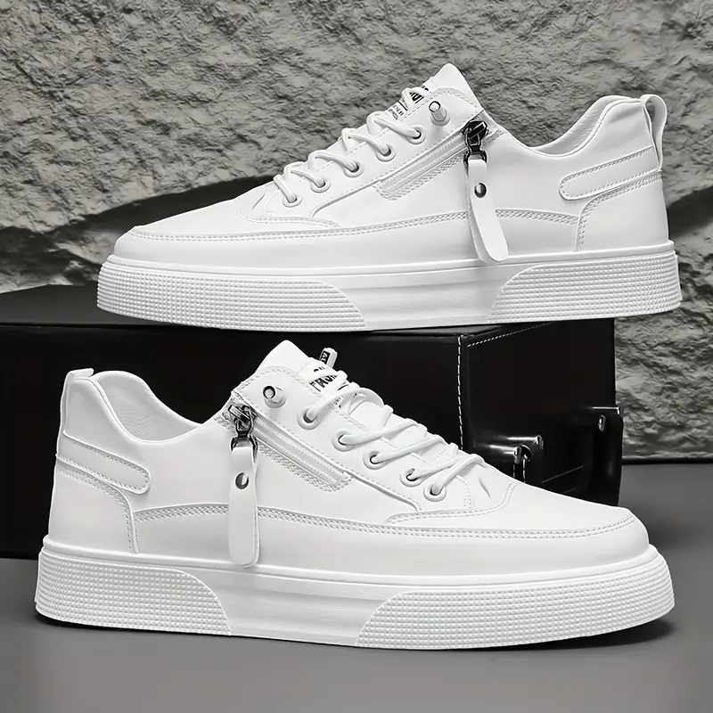 Jack Anthony Leather Sneakers - Image 7