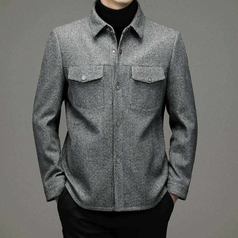 Jack Anthony Overshirt - Image 3