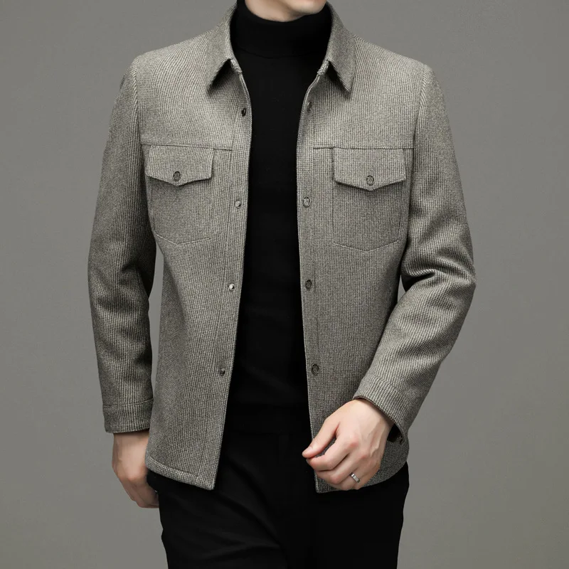 Jack Anthony Overshirt - Image 6