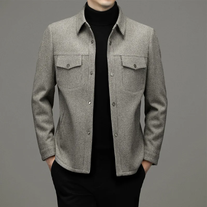 Jack Anthony Overshirt - Image 7