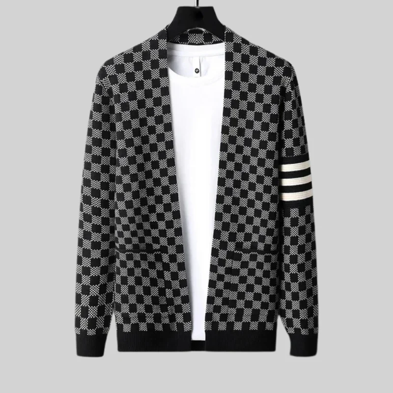 Jack Anthony Prestige Cardigan - Image 5