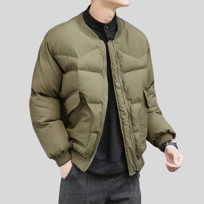 Jack Anthony Puffer Jacket - Image 2