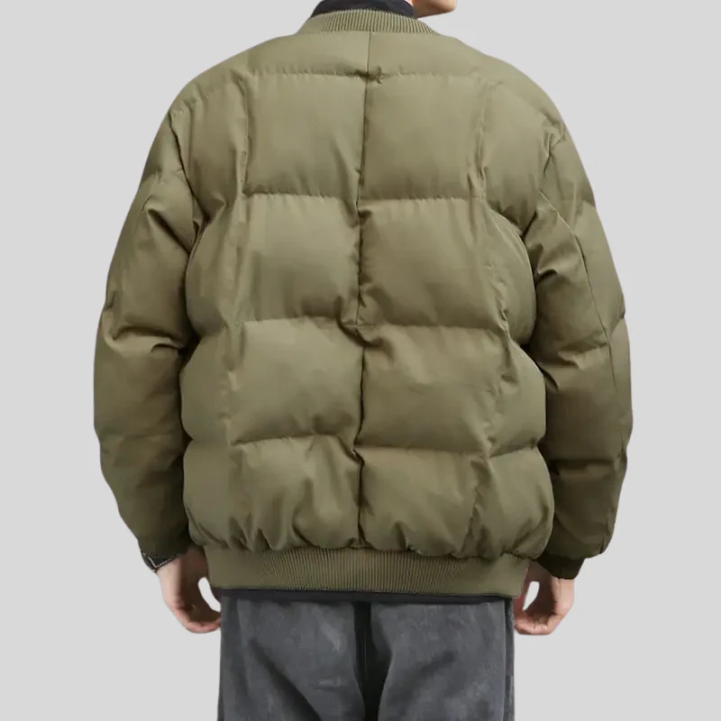 Jack Anthony Puffer Jacket - Image 3