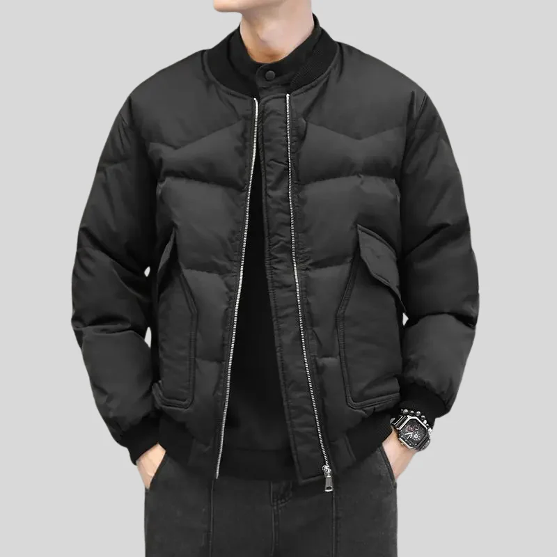 Jack Anthony Puffer Jacket - Image 4