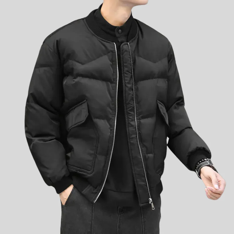 Jack Anthony Puffer Jacket - Image 5