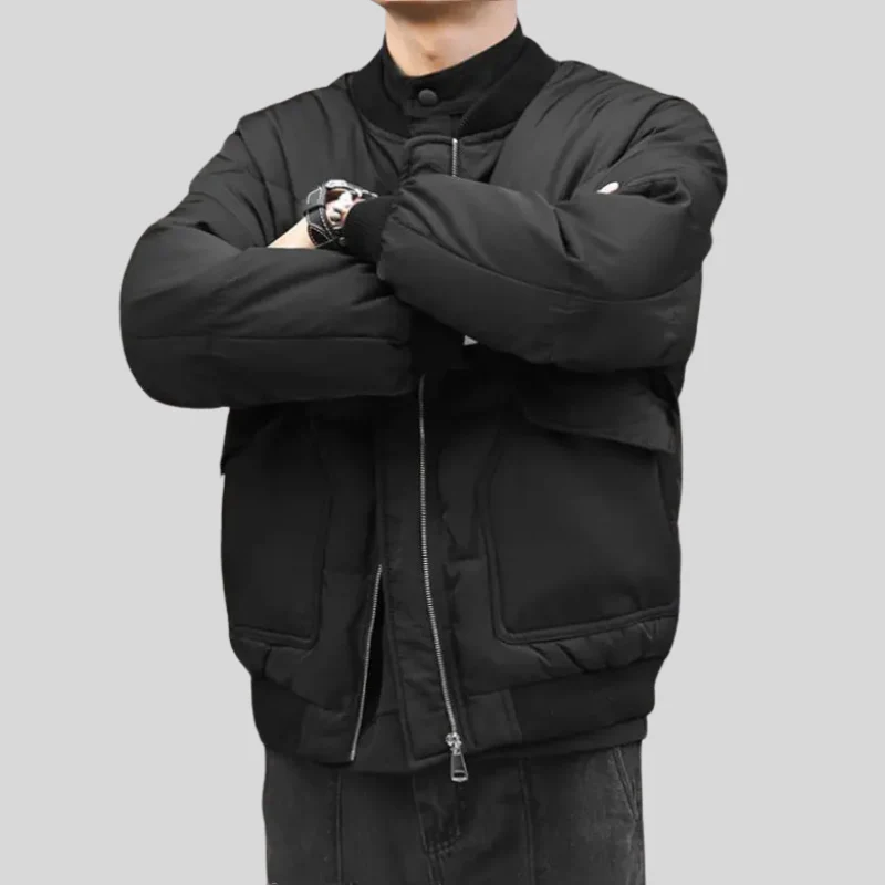 Jack Anthony Puffer Jacket - Image 6