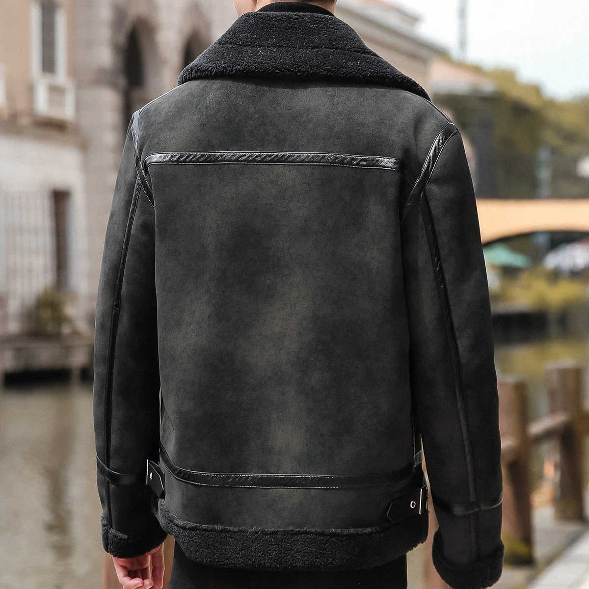 Jack Harrington Fleece Jacket - Image 10