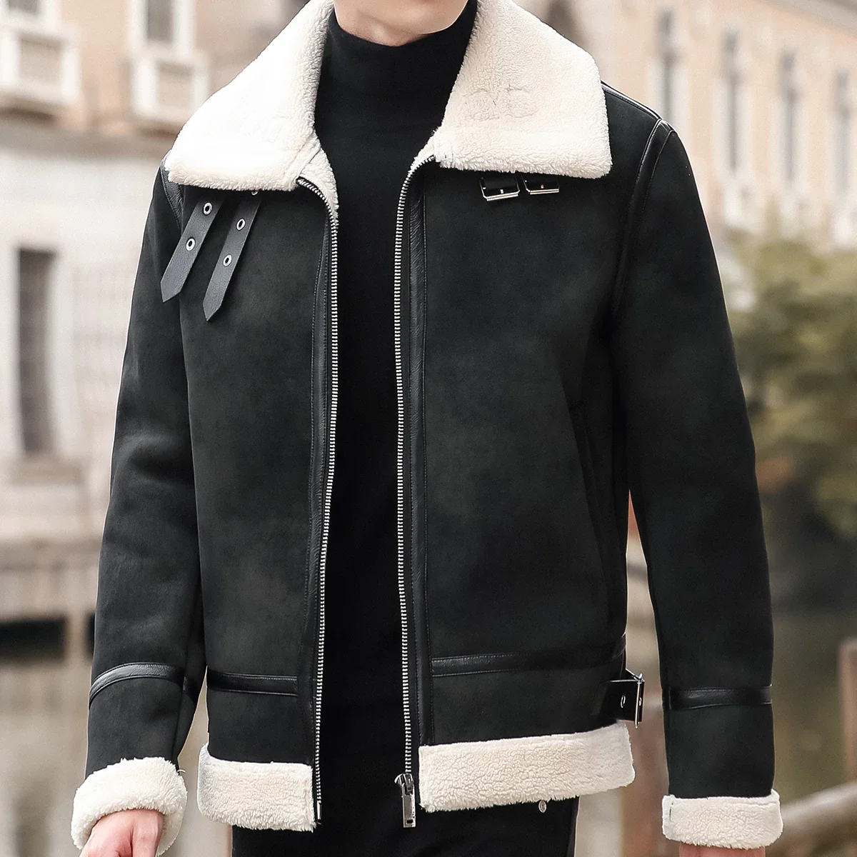 Jack Harrington Fleece Jacket - Image 4