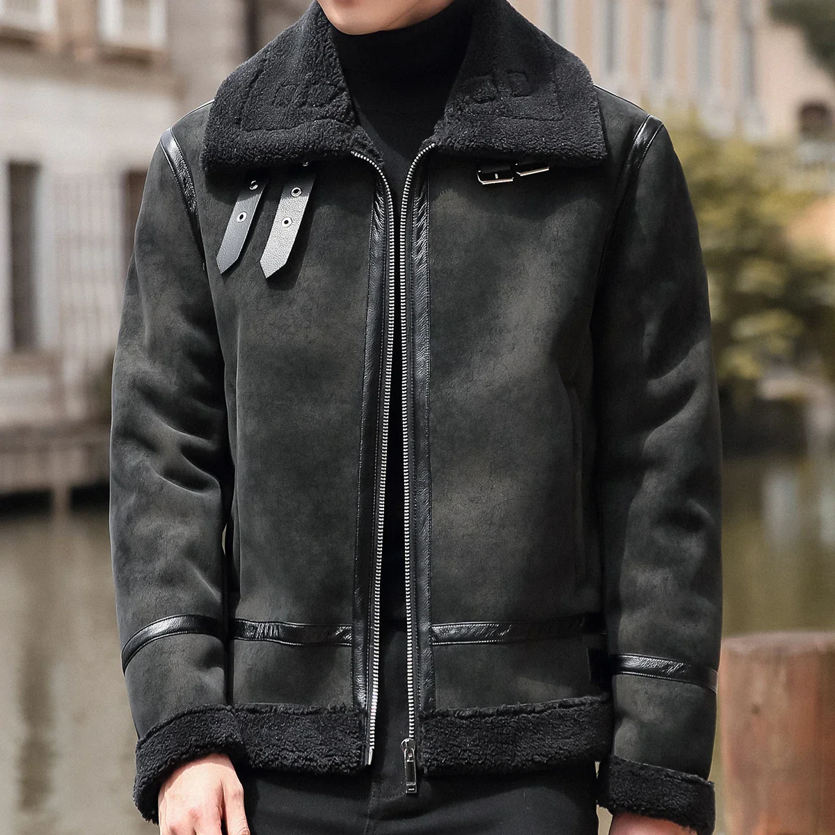 Jack Harrington Fleece Jacket - Image 7