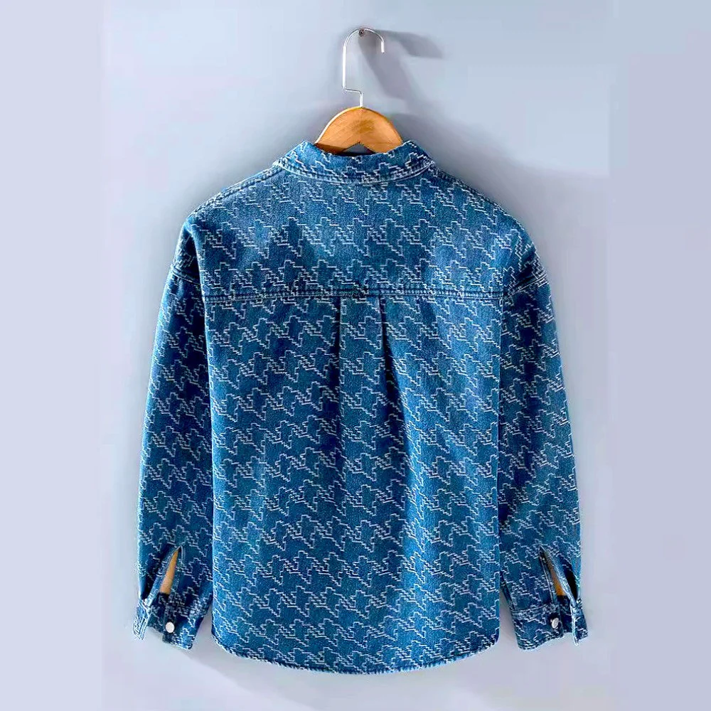 Jack Harrington Fleece Lined Jacket - Image 3