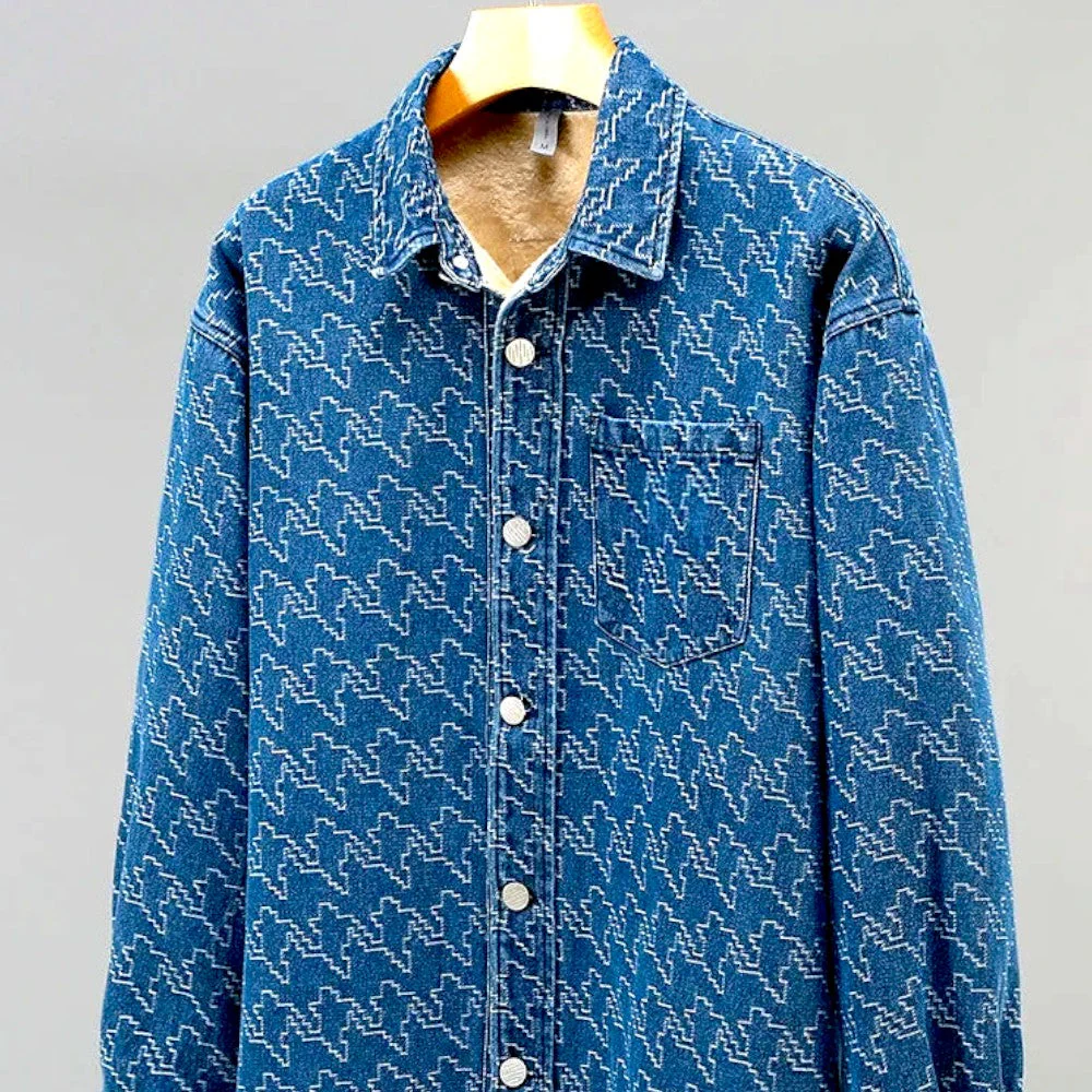 Jack Harrington Fleece Lined Jacket - Image 4