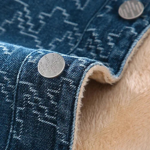 Jack Harrington Fleece Lined Jacket - Image 6