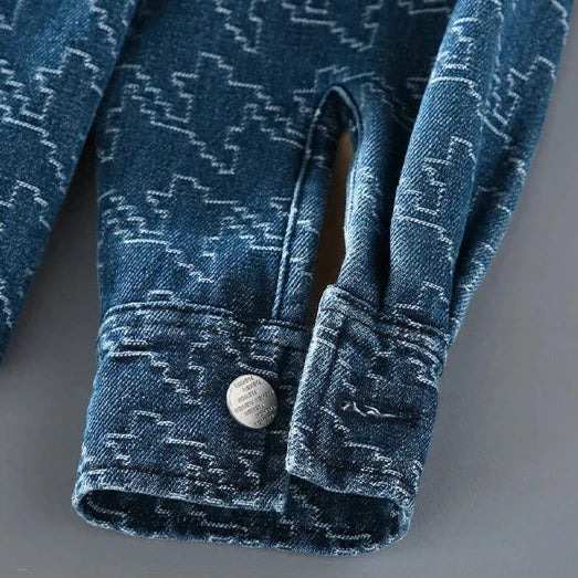 Jack Harrington Fleece Lined Jacket - Image 7