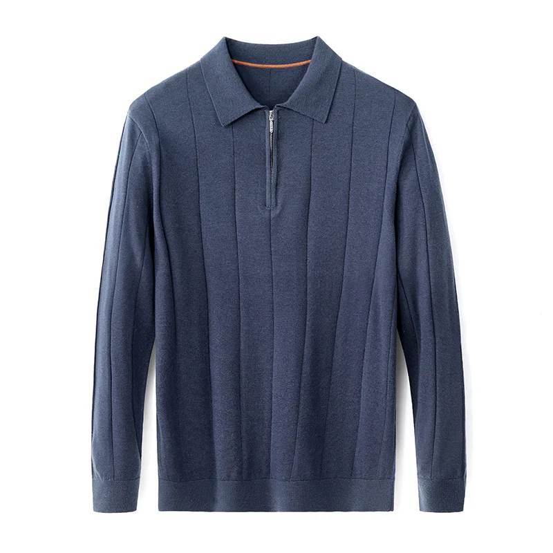 Jack Harrington Wool Sweater - Image 2