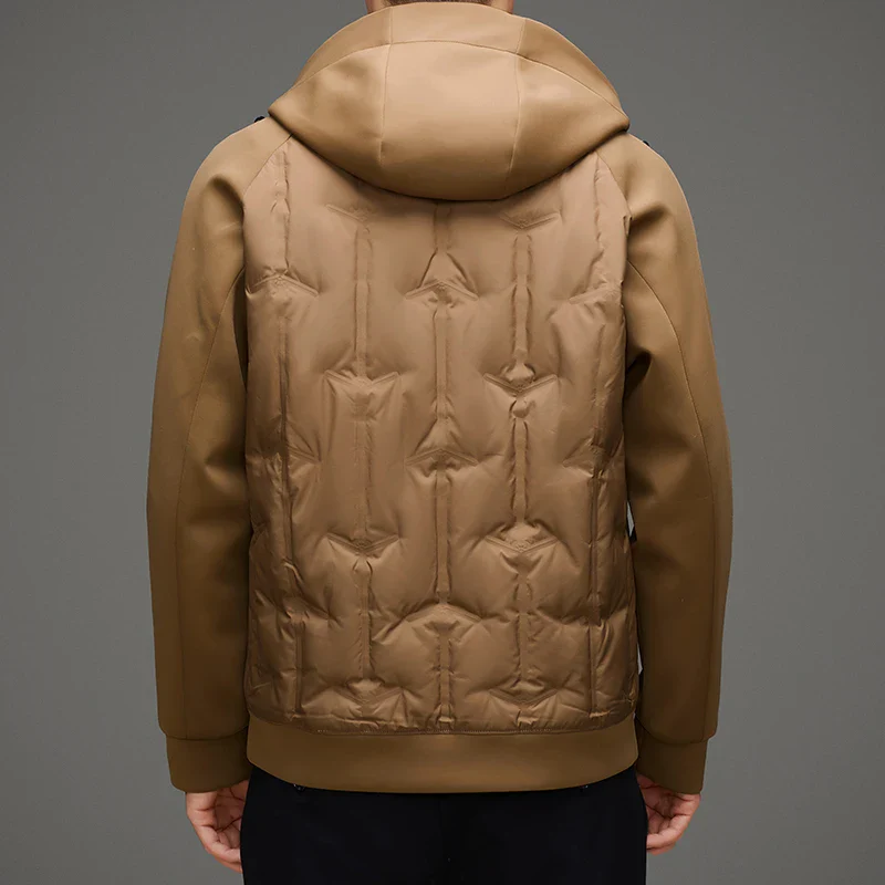 Jack Harrison Down Jacket - Image 2