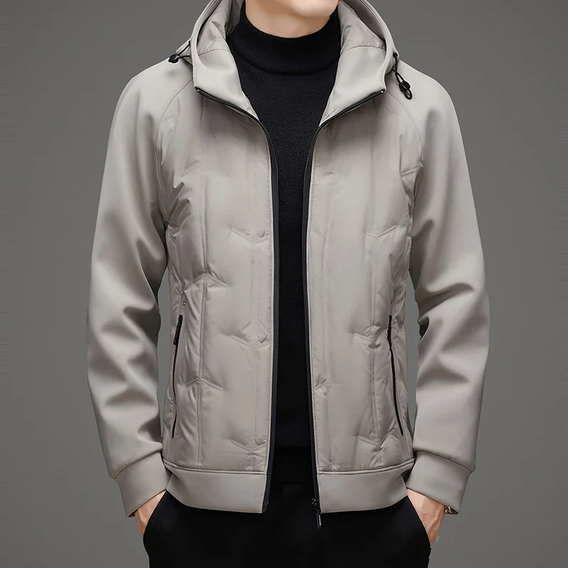 Jack Harrison Down Jacket - Image 3