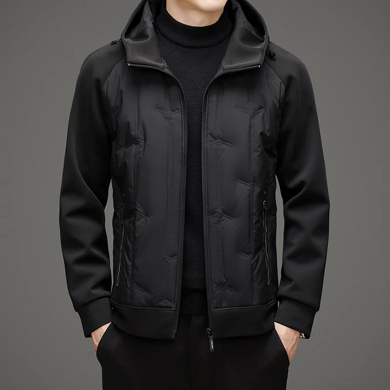 Jack Harrison Down Jacket - Image 4