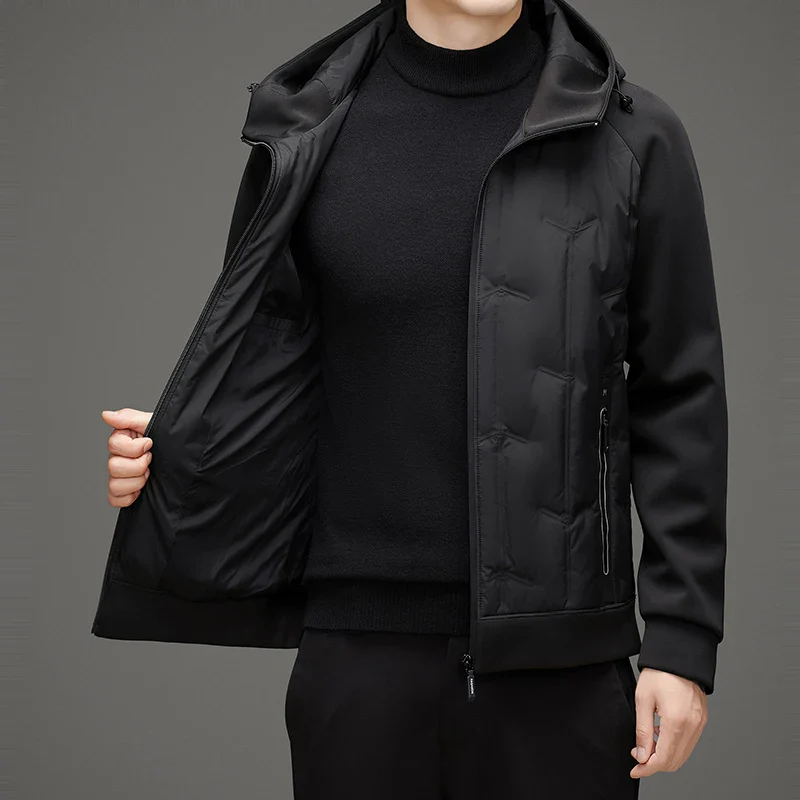 Jack Harrison Down Jacket - Image 5