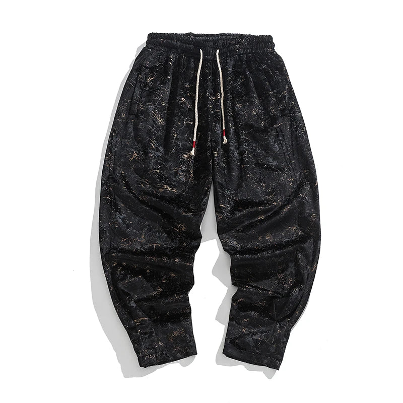 Jack Haxton Velvet Pants - Image 2