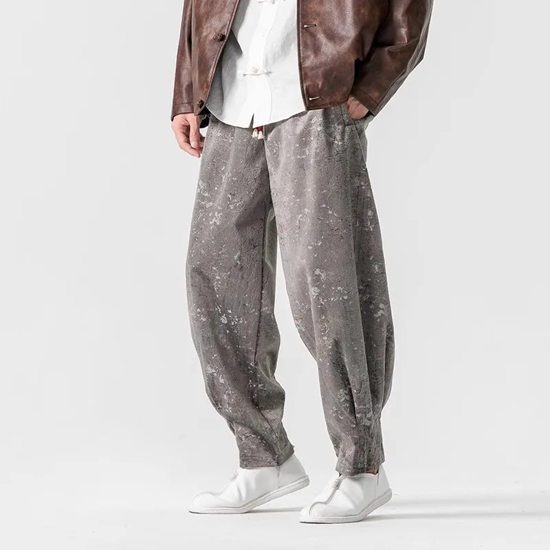 Jack Haxton Velvet Pants - Image 3
