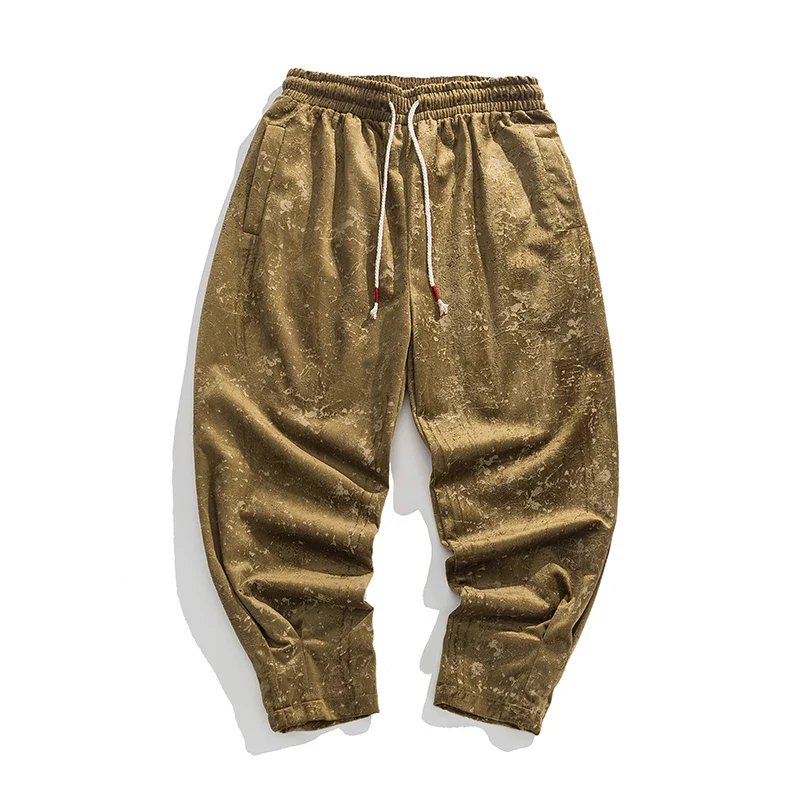 Jack Haxton Velvet Pants - Image 6