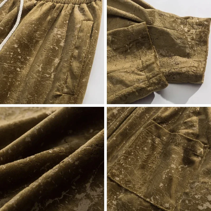 Jack Haxton Velvet Pants - Image 7