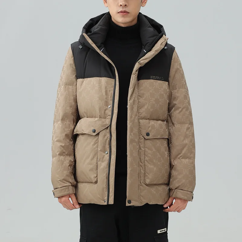 Jack Wellington Puffer Jacket