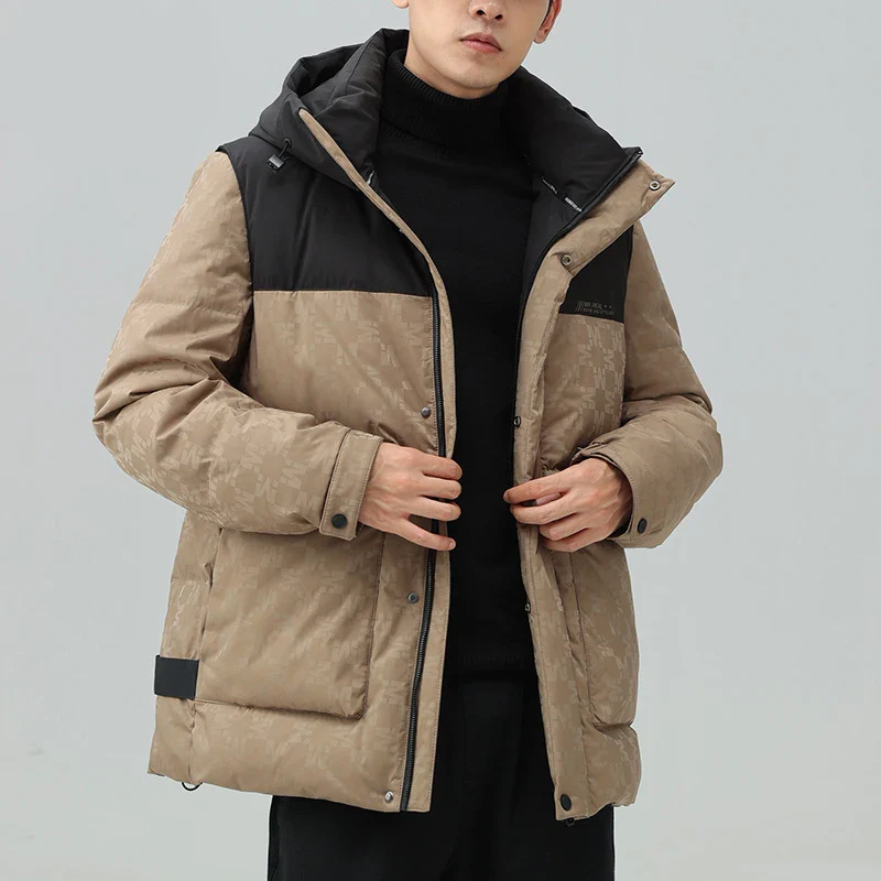 Jack Wellington Puffer Jacket - Image 2